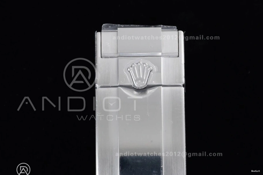 on Strap Edition Daytona Dial VS4131 1:1 Gray V2 VSF Oysterflex 126519 Black (Weighted) Best 0408